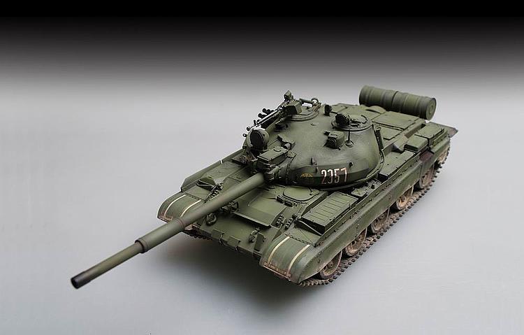 757148 Russian T-62 BDD Mod.1984