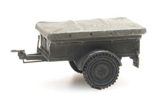 1870111 NL Anhänger Nekaf 1/4 ton