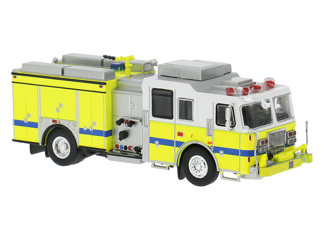 PCX870847 Seagrave Attacker gelb/weiß (2013)