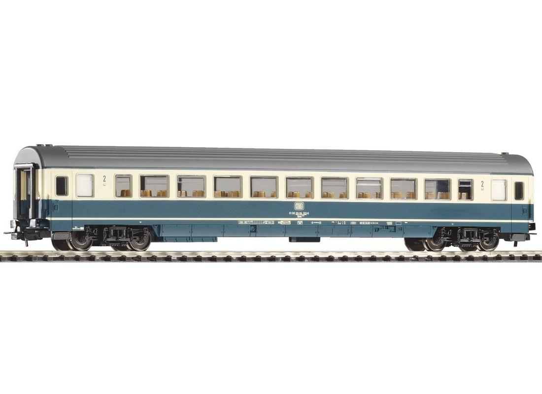 57611 DBAG IC Personenwagen 2.Kl. Ep.4