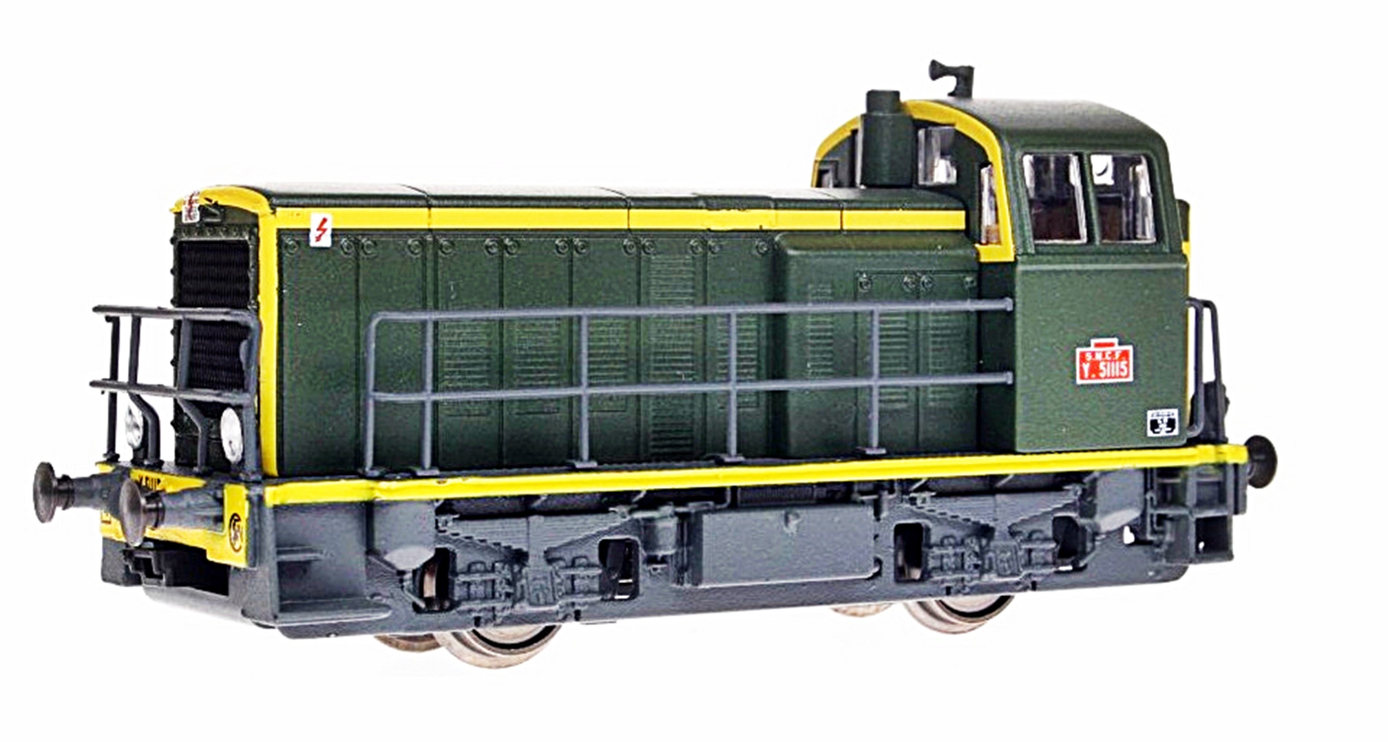 NL22012 SNCF Diesellok Serie Y51100 Ep.4