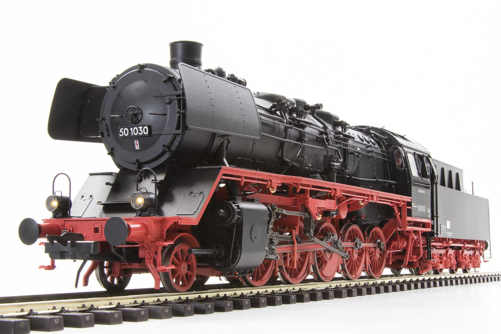 40249-01 DR BR 50 1030 Altbaukessel Ep.3