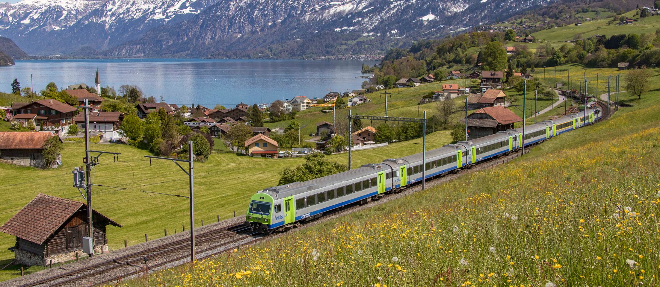 330530 BLS Regio Express 4-tlg Ep.6