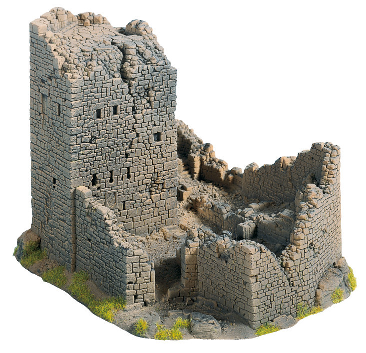 58600 Burgruine
