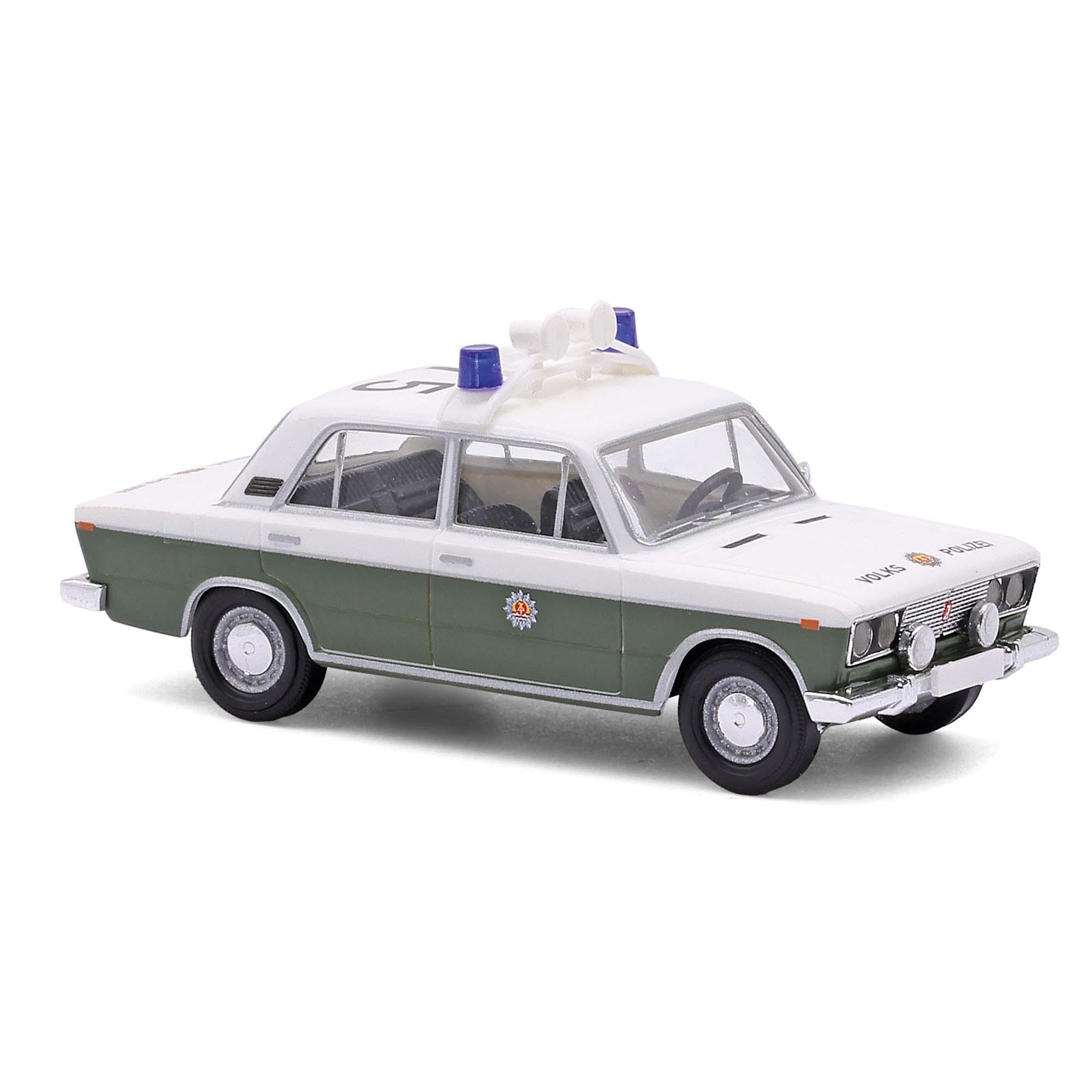 50568 Lada 1600 Lim. Volkspolizei