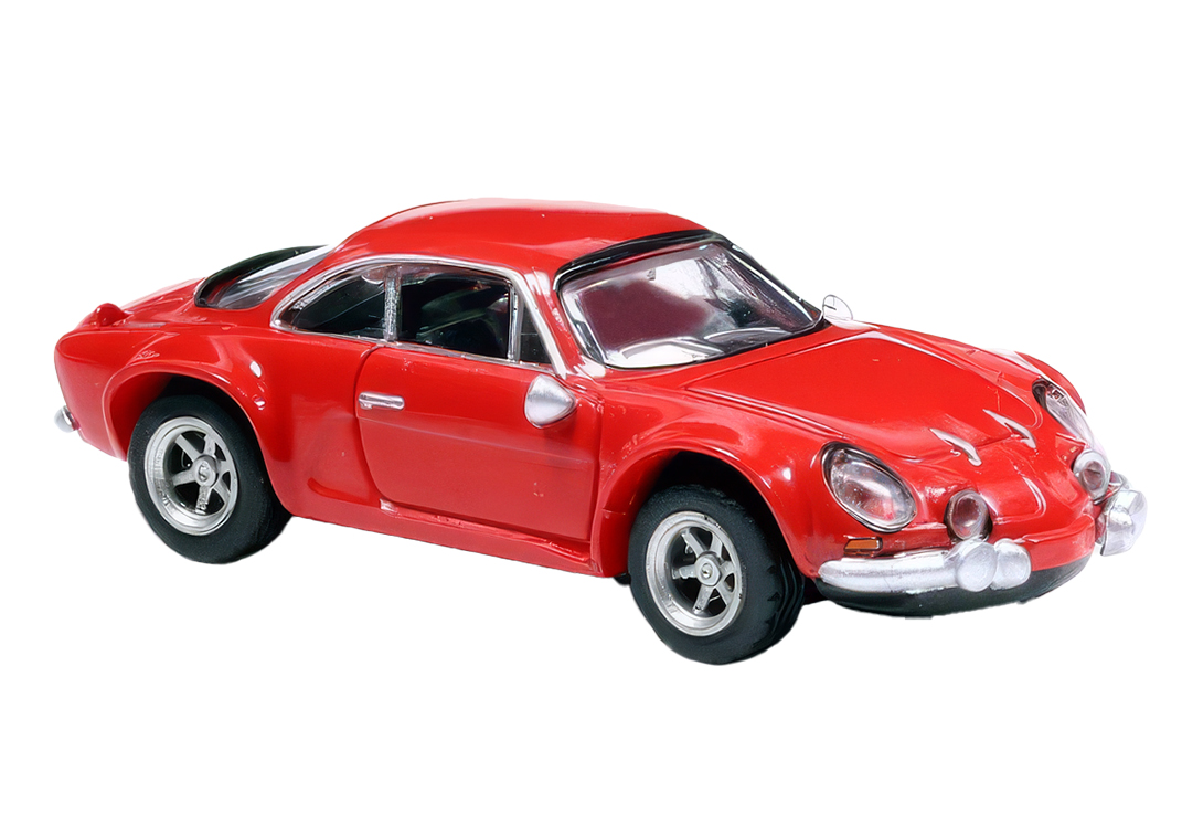 14541 Renault Alpine A110 rot