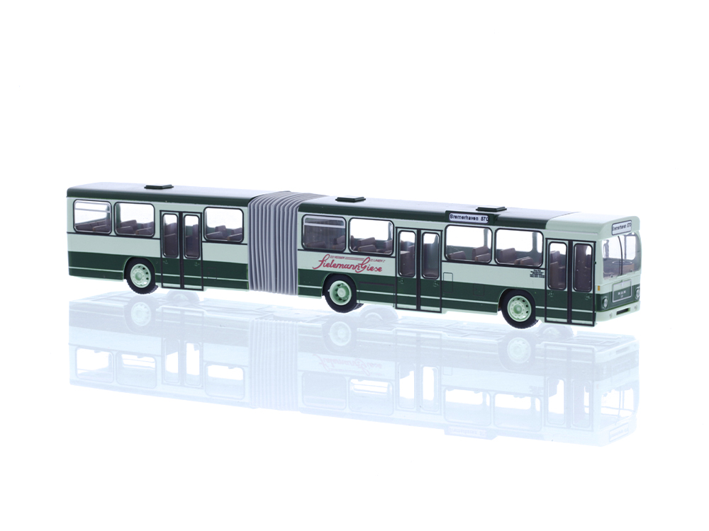 75118 MAN SG192 Giese Bus Beverstedt