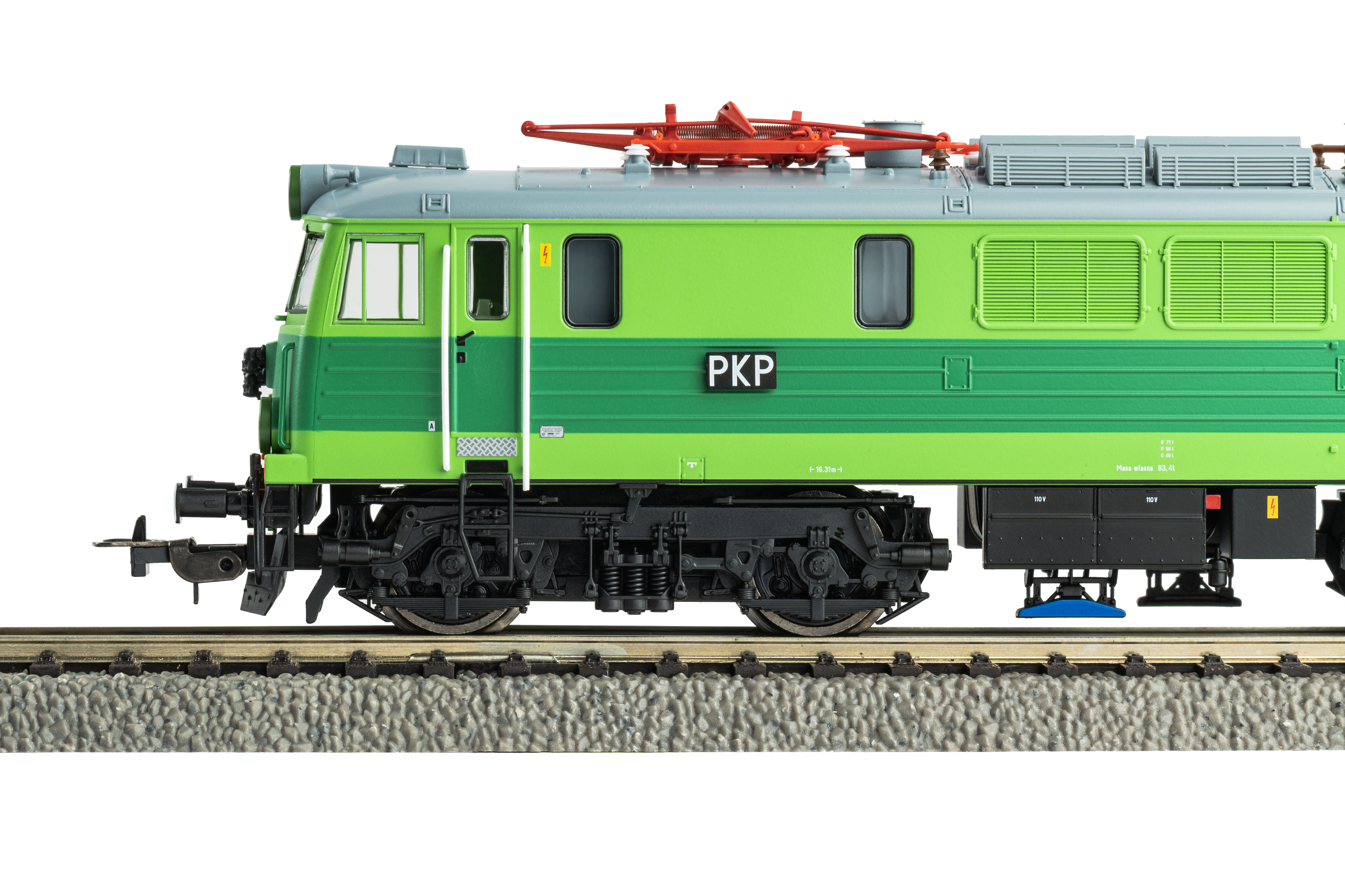 96397 PKP E-Lok BR EP07 Ep.5