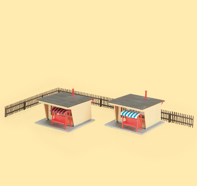12339 Bungalows