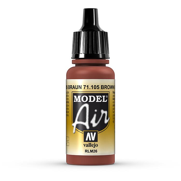 71105 Braun, 17 ml