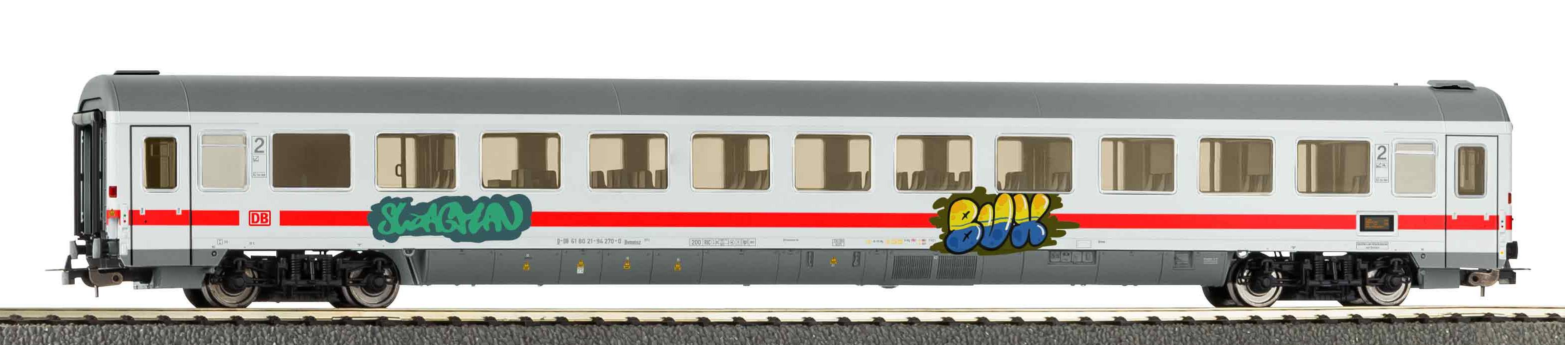 58847 DBAG IC Personenwg. 2.Kl. Bvmmz187 Ep.6