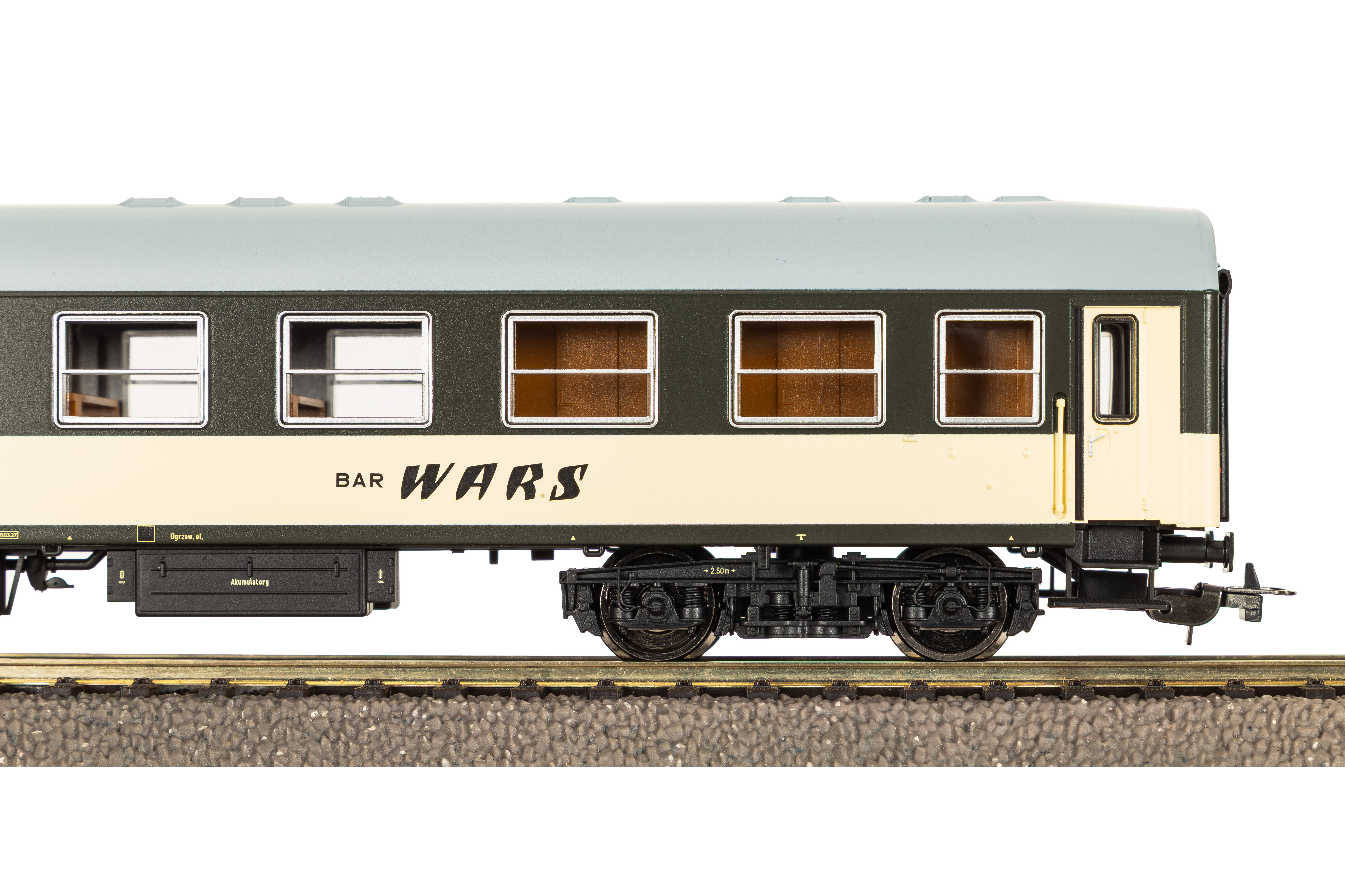 97188 PKP Speisewagen 113A Ep. 5