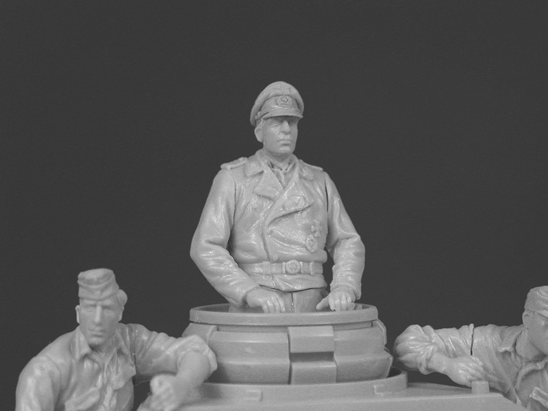 MiniArt 35283 German Tank Crew - Special Edition