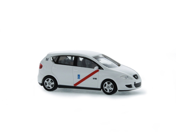 31331 Seat Altea Taxi Madrid (E)