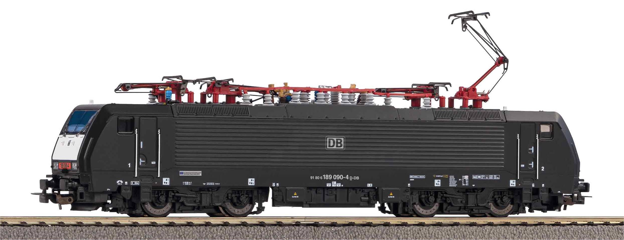 Piko 57968 DB AG E-Lok BR 189 Ep.6