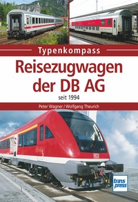 71507 Reisezugwagen der DB AG - seit 1994