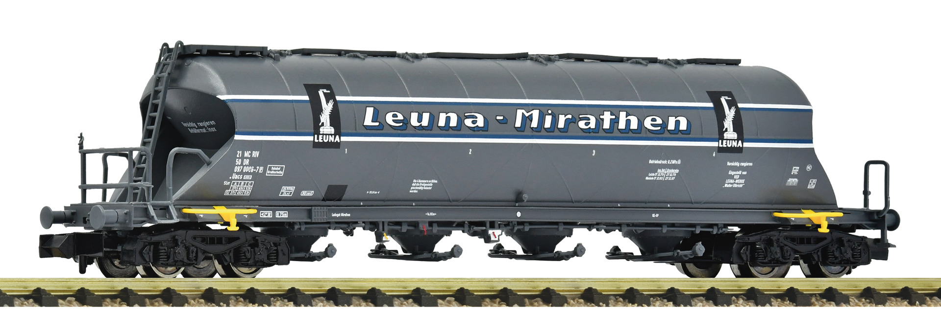 6660139 DR Staubsilowagen "Leuna Mirathen" Ep.4