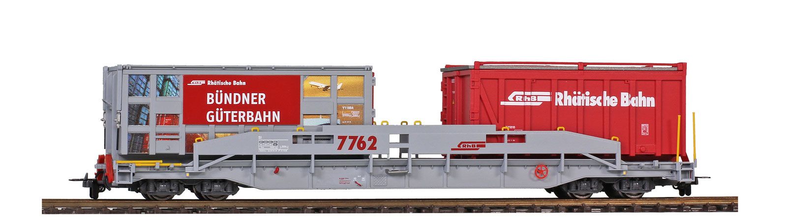 2290122 RhB ACTS-Tragwagen Sl 7762 Ep.6