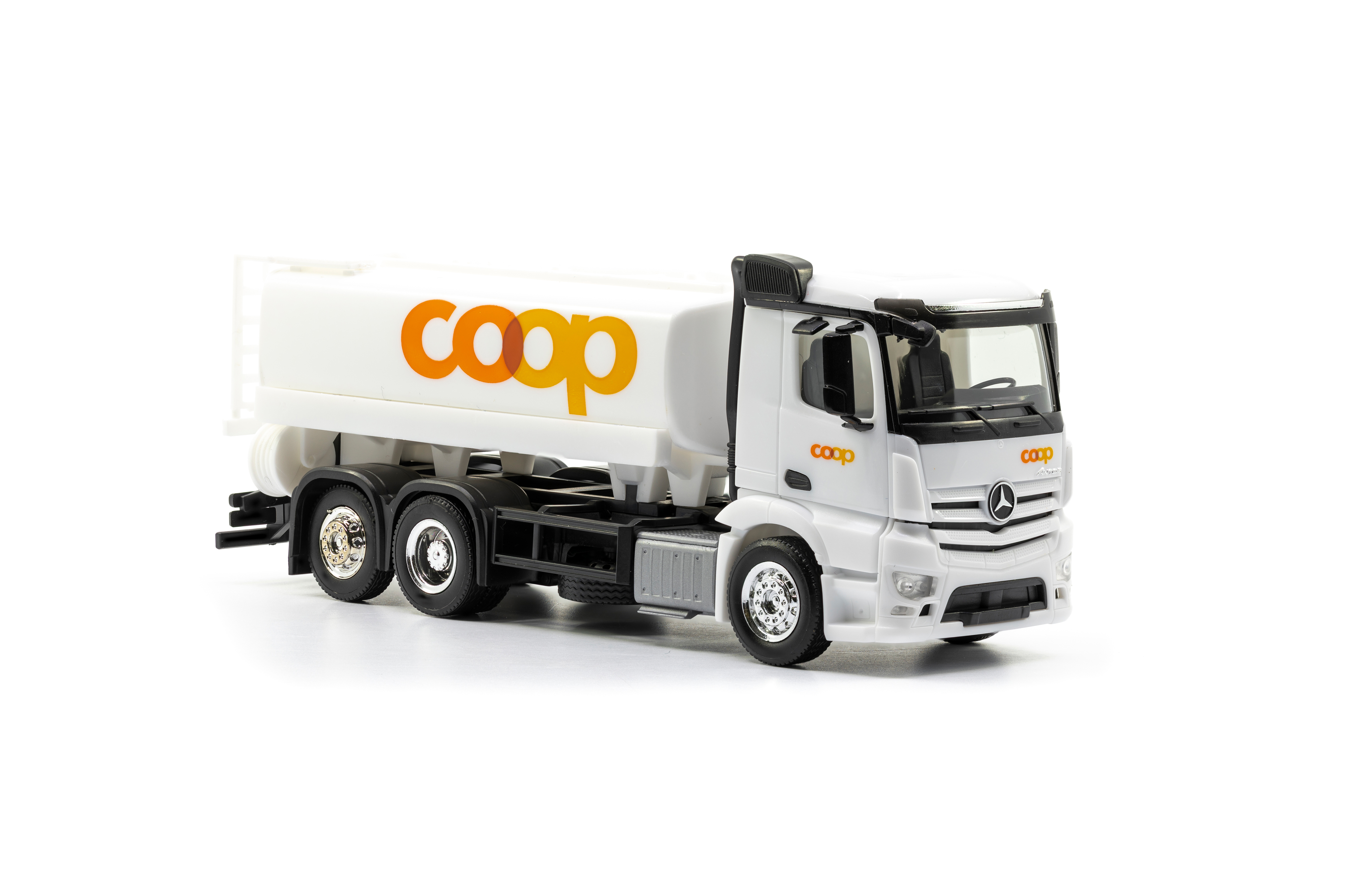 SwissLine 85.005120 MB Antos Tank-Lkw Coop (CH)
