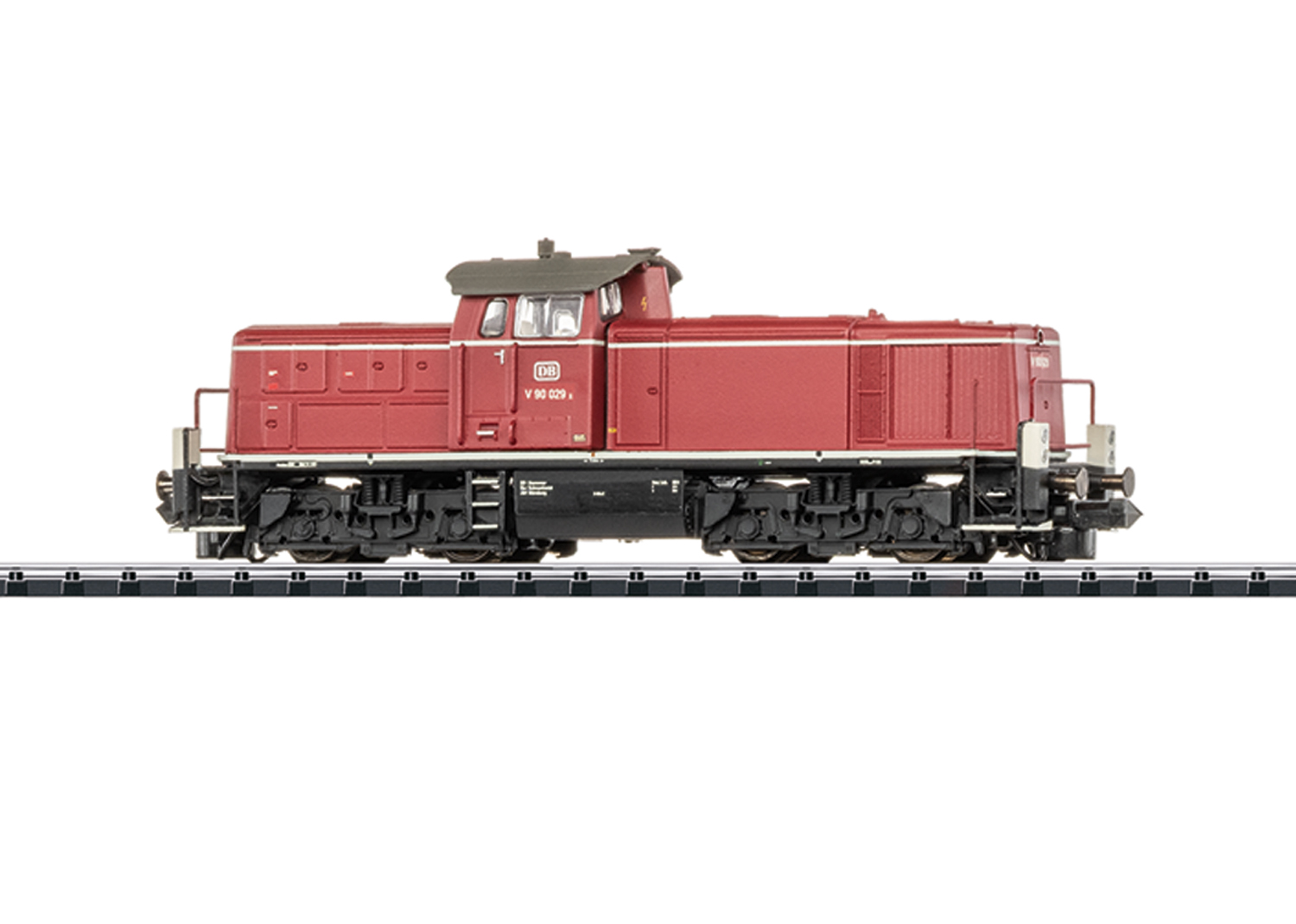 16312 DB Diesellok BR V 90 Ep.3