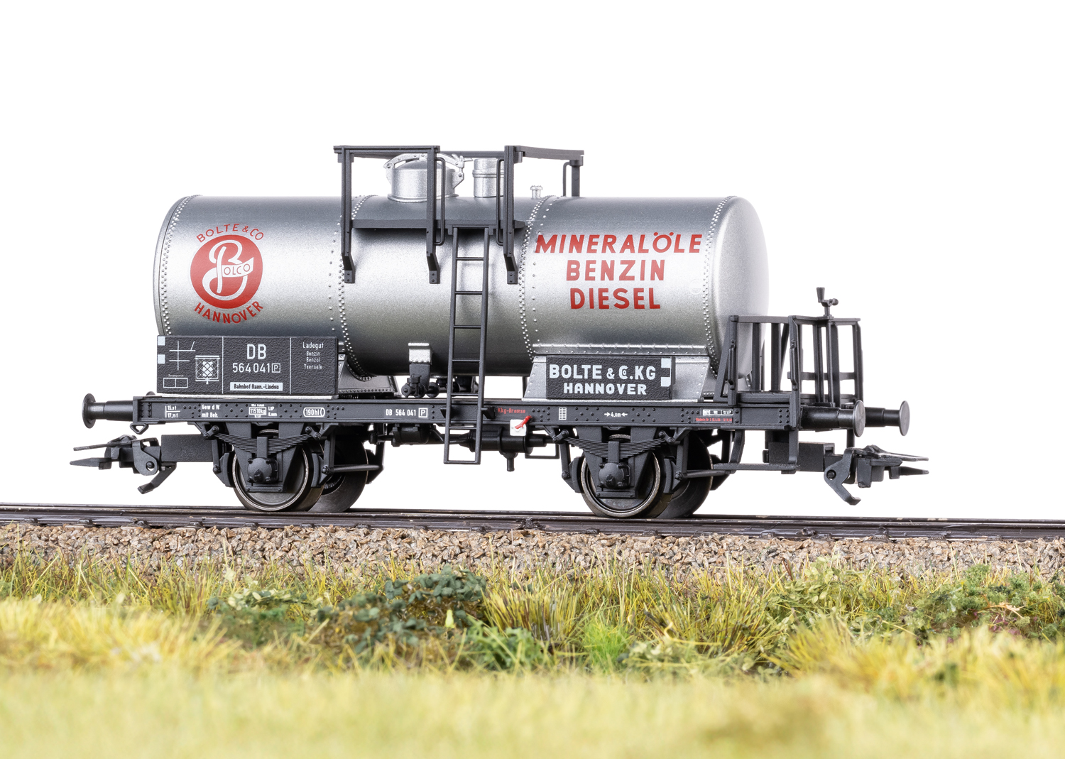 24170-03 DB Kesselwagen Ep.3 aus Display 24170