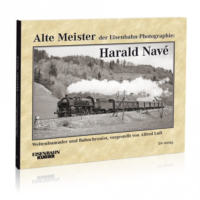 6215 Alte Meister Harald Navé