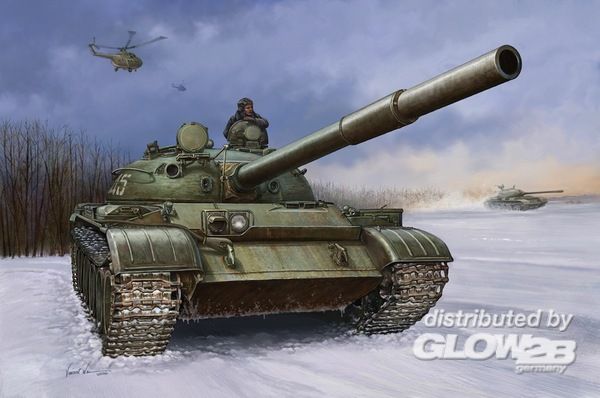 751546 Russian T62 Modell 1960