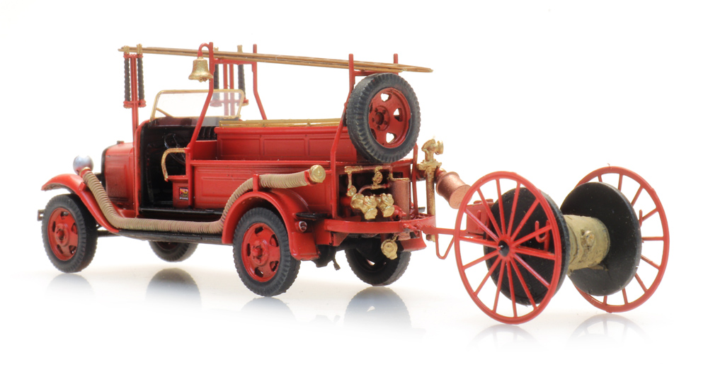 Artitec 387.500 Ford Modell AA Feuerwehrwagen