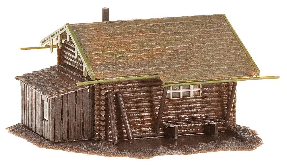 130293 Waldhütte