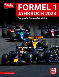 04592 Formel 1 Jahrbuch 2023