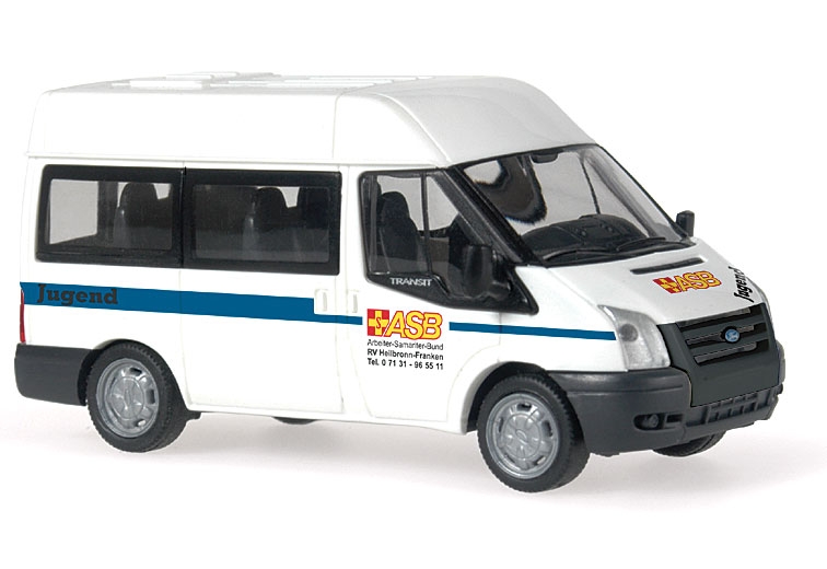 52519 Ford Transit Bus MD ASB RV Heilbronn