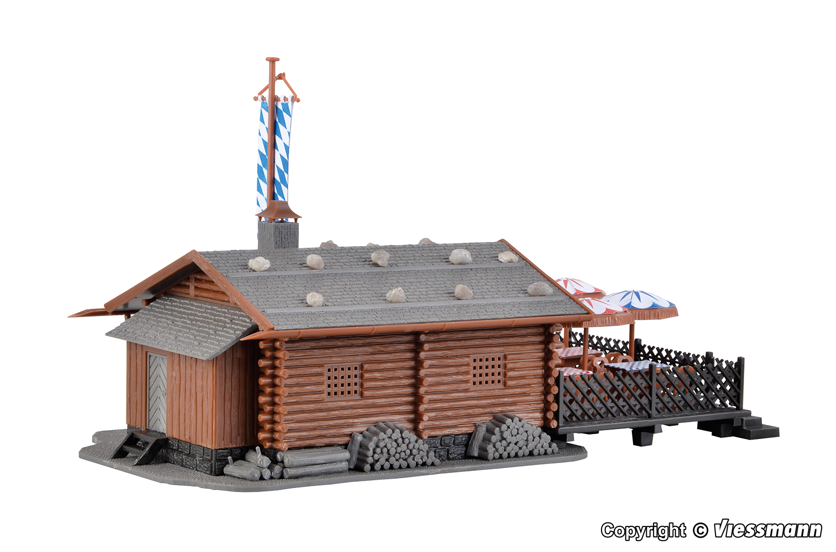 43796 Kaiser Franz Josefs Hütte
