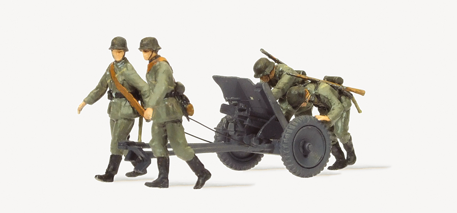 16602 Panzerabwehrkanone 3,7 cm PAK L/45 beim