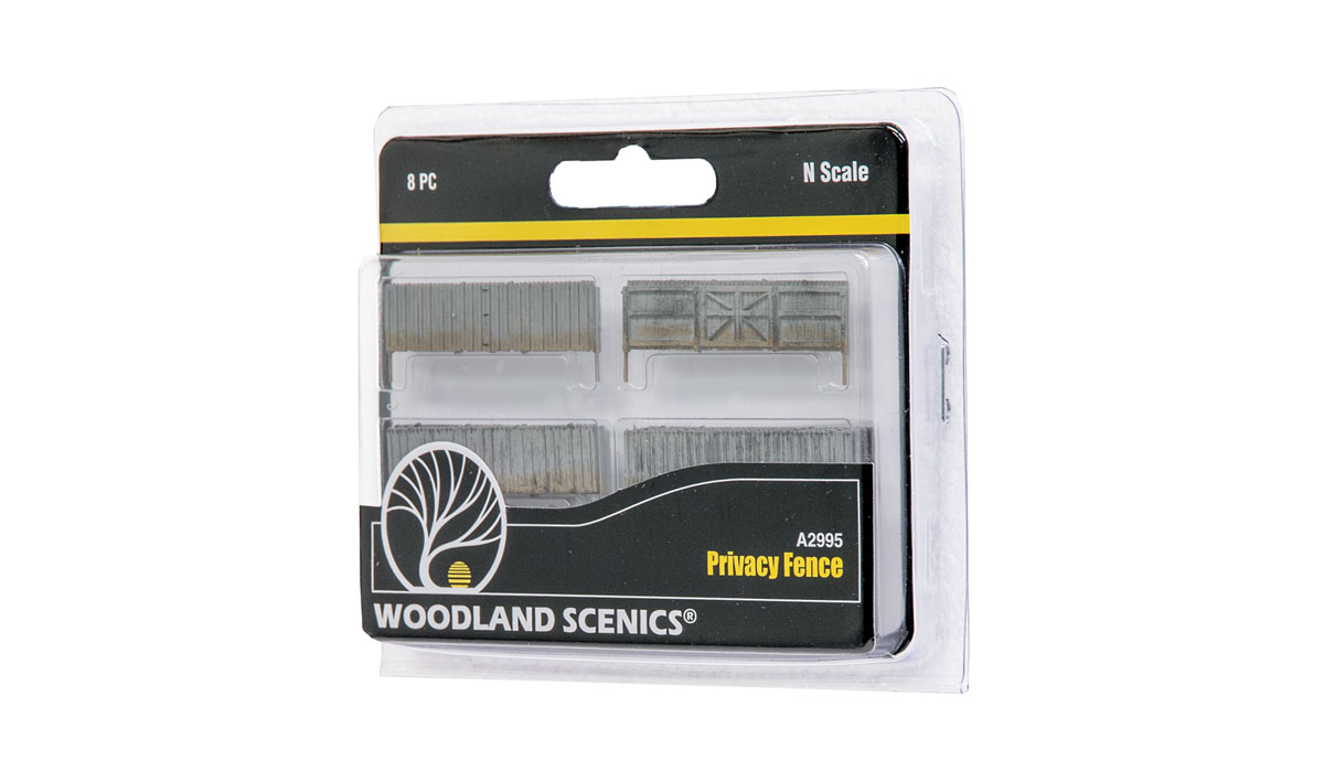 WA2995 Privacy Fence