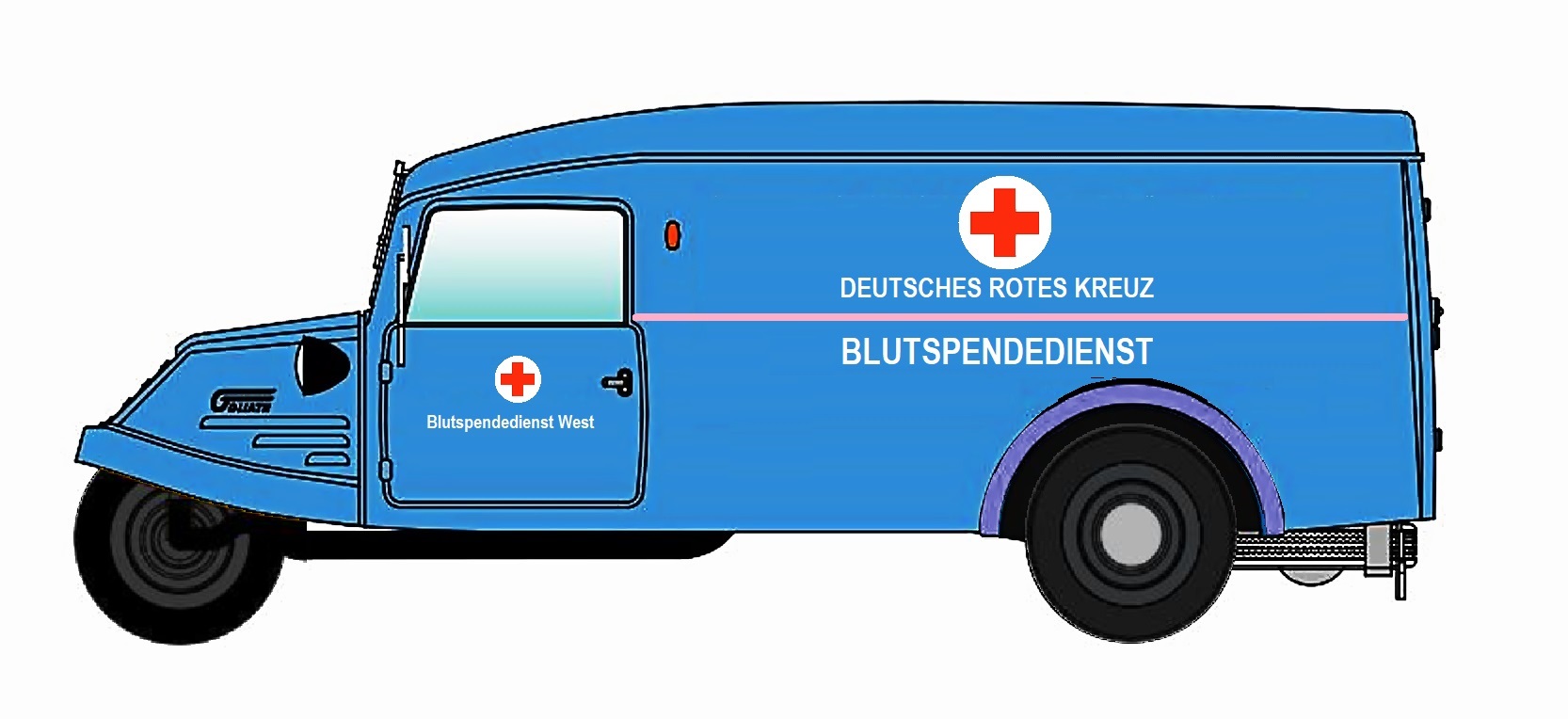 NA88204 Goliath GD750 Kombinationswg. DRK