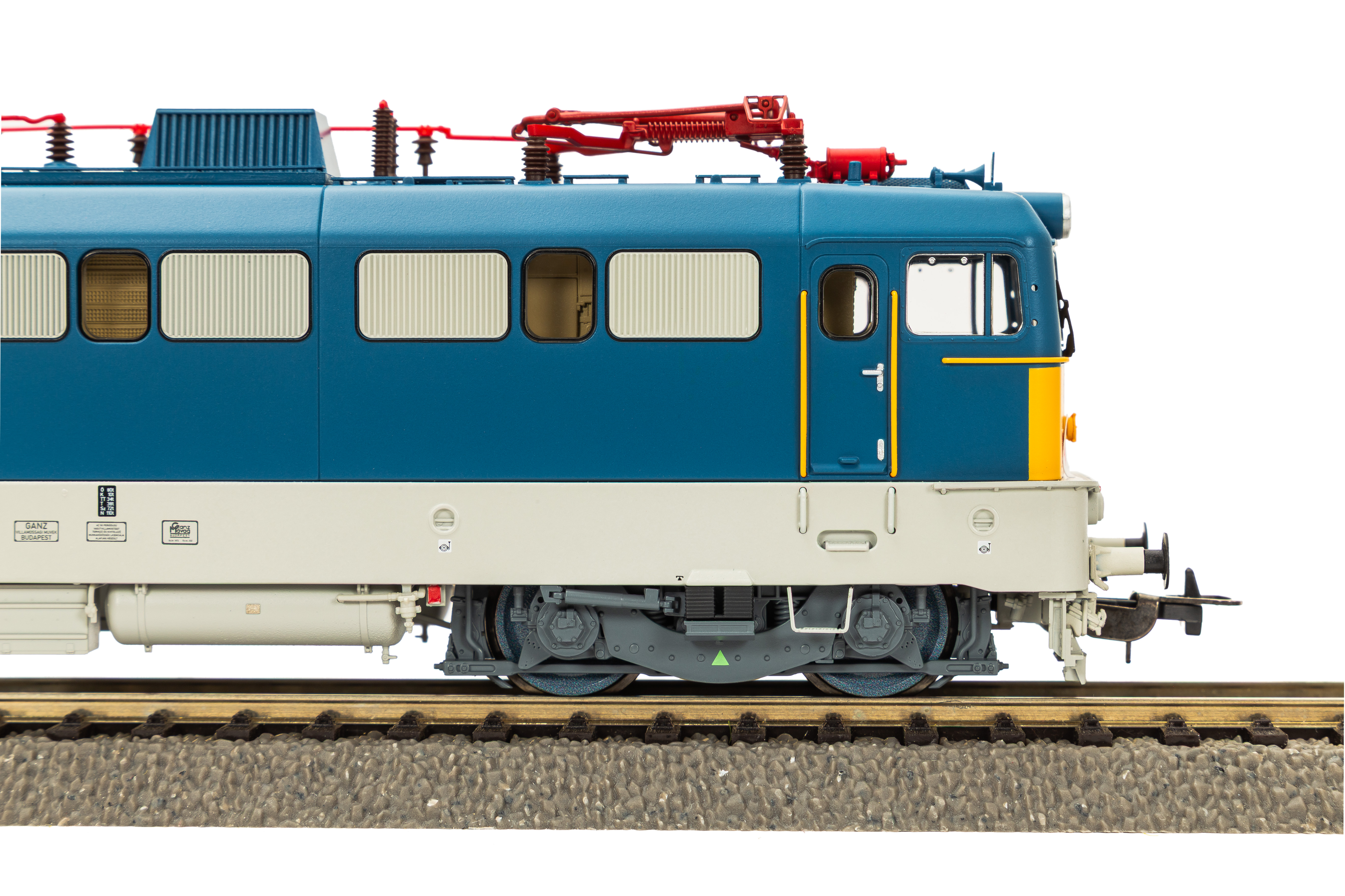 Piko 51449 MAV E-Lok 431.194 Ep. 6