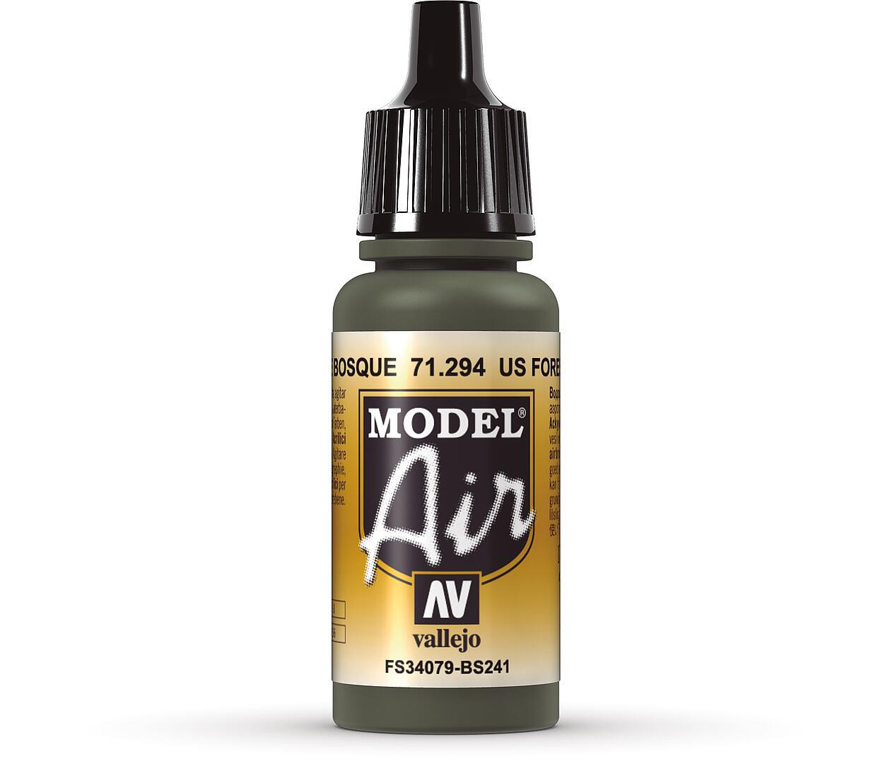 71294 Waldgrün, US, 17 ml