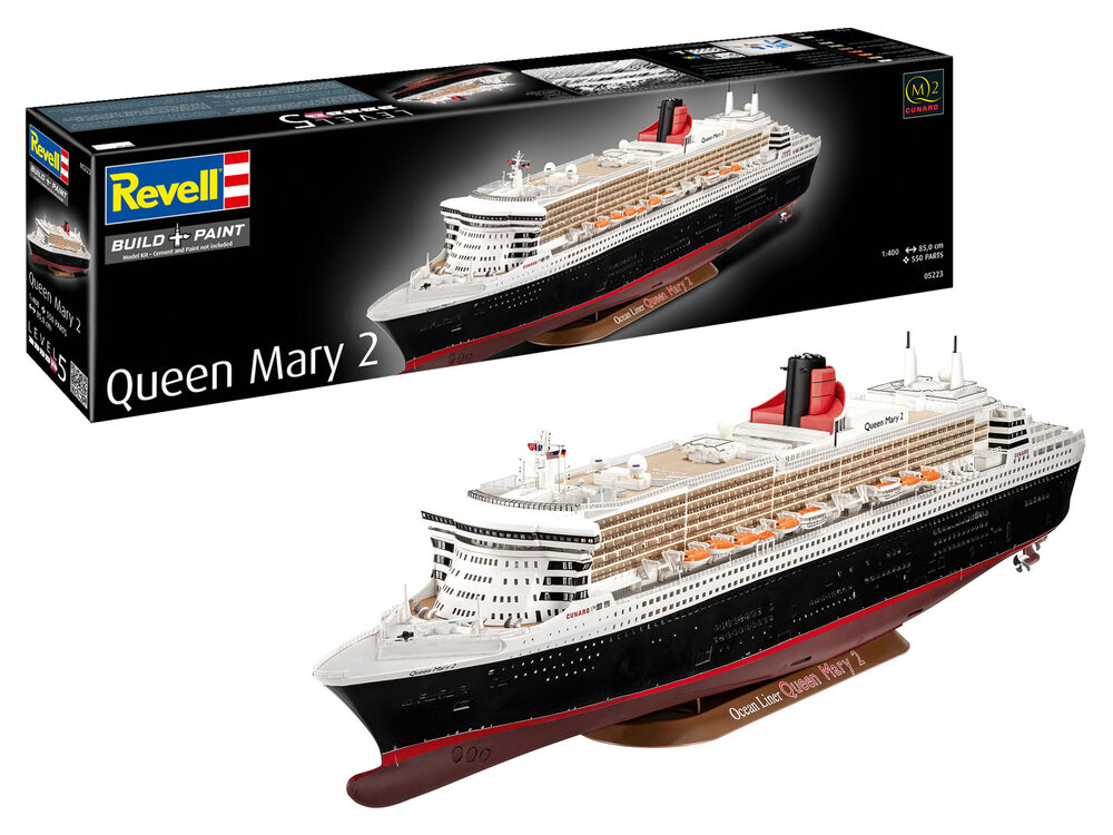 05223 Queen Mary 2