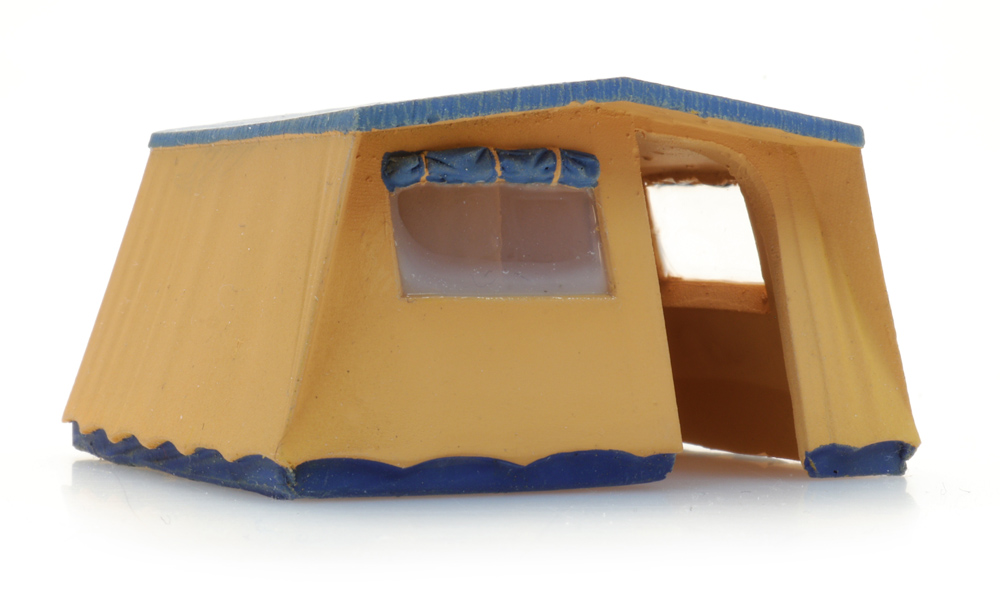 387.566 Bungalow Zelt