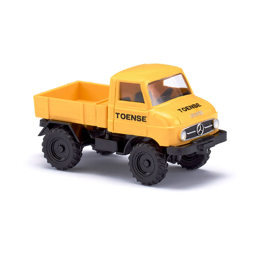 Wiking 037111 Unimog U411 Pritsche Toense