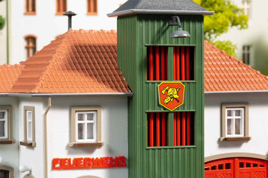 13274 Feuerwache