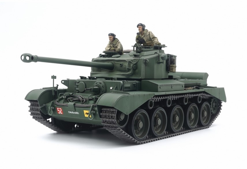 Tamiya 35380 British Cruiser Tank A34 Comet
