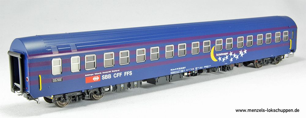 47255 SBB Schlafwagen T2S Ep.5b