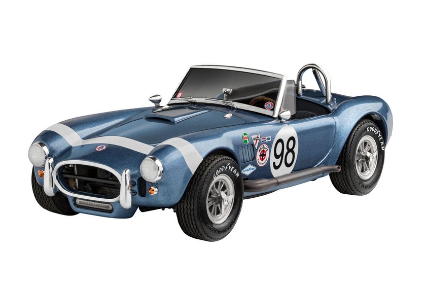 Revell 07669 AC Cobra 289