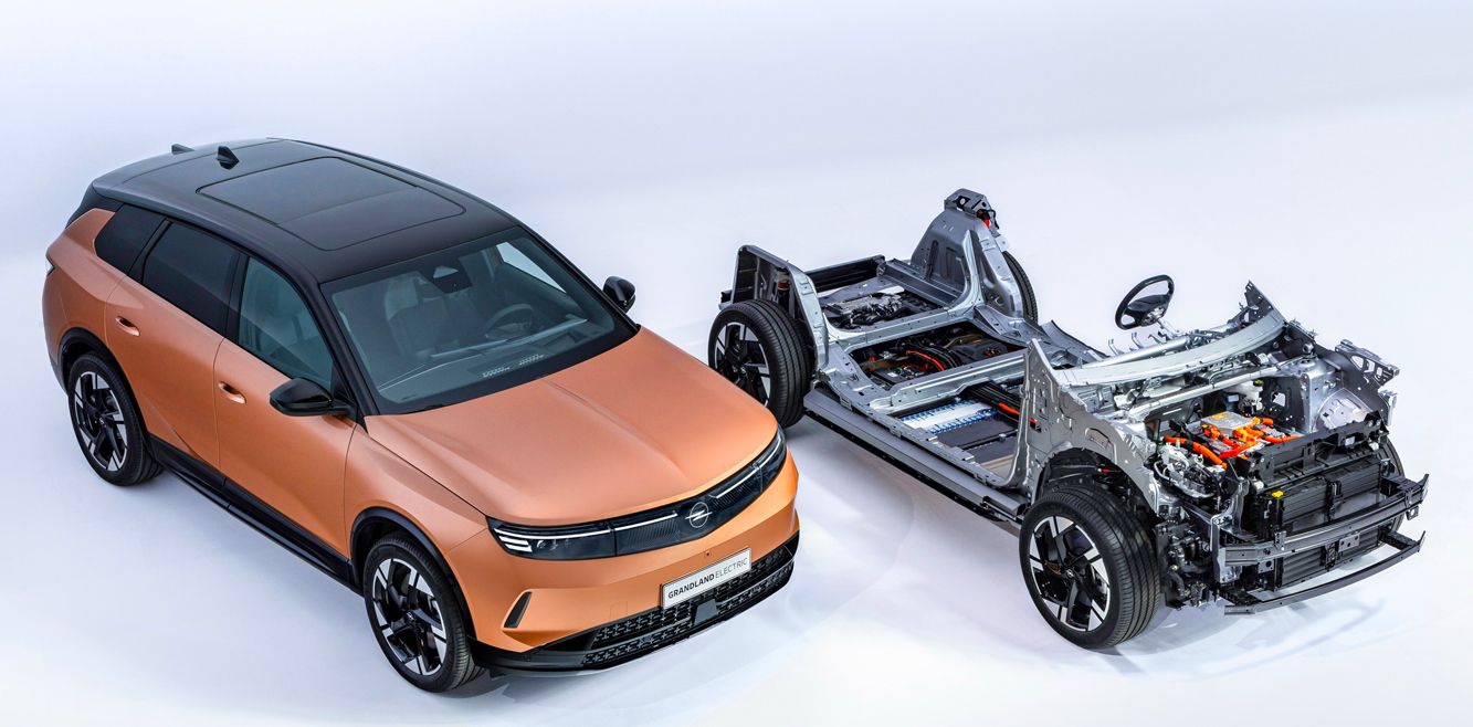 Podszun 1185 Jahrbuch Opel 2026