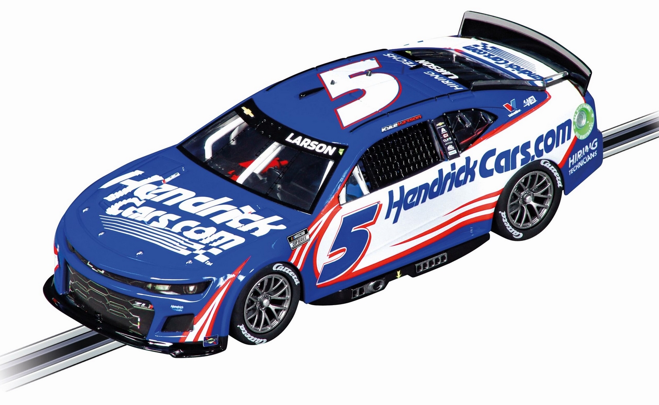 27765 Evolution NASCAR Camaro NextGen ZL1