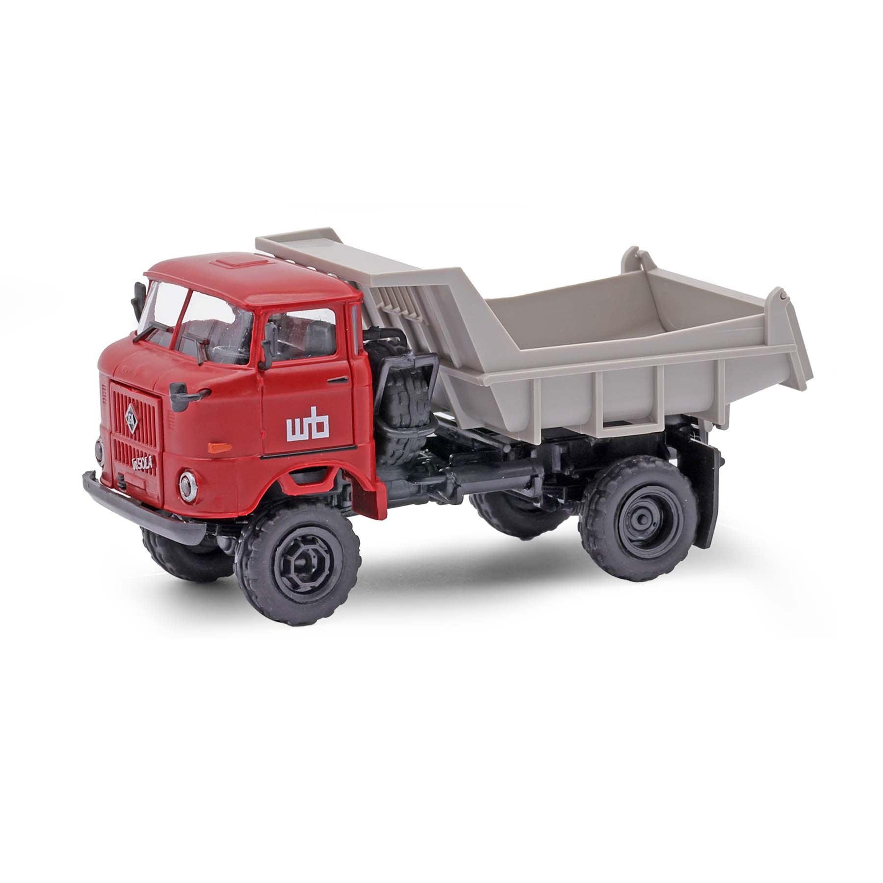 95315 IFA W50 LA MK5 Wohnungsbau
