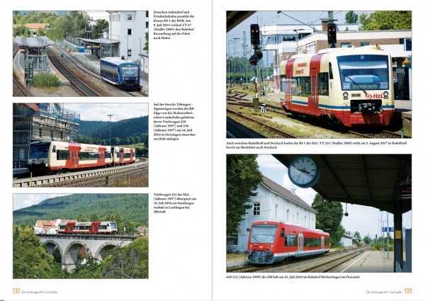 Podszun 973 Jahrbuch Lokomotiven 2021