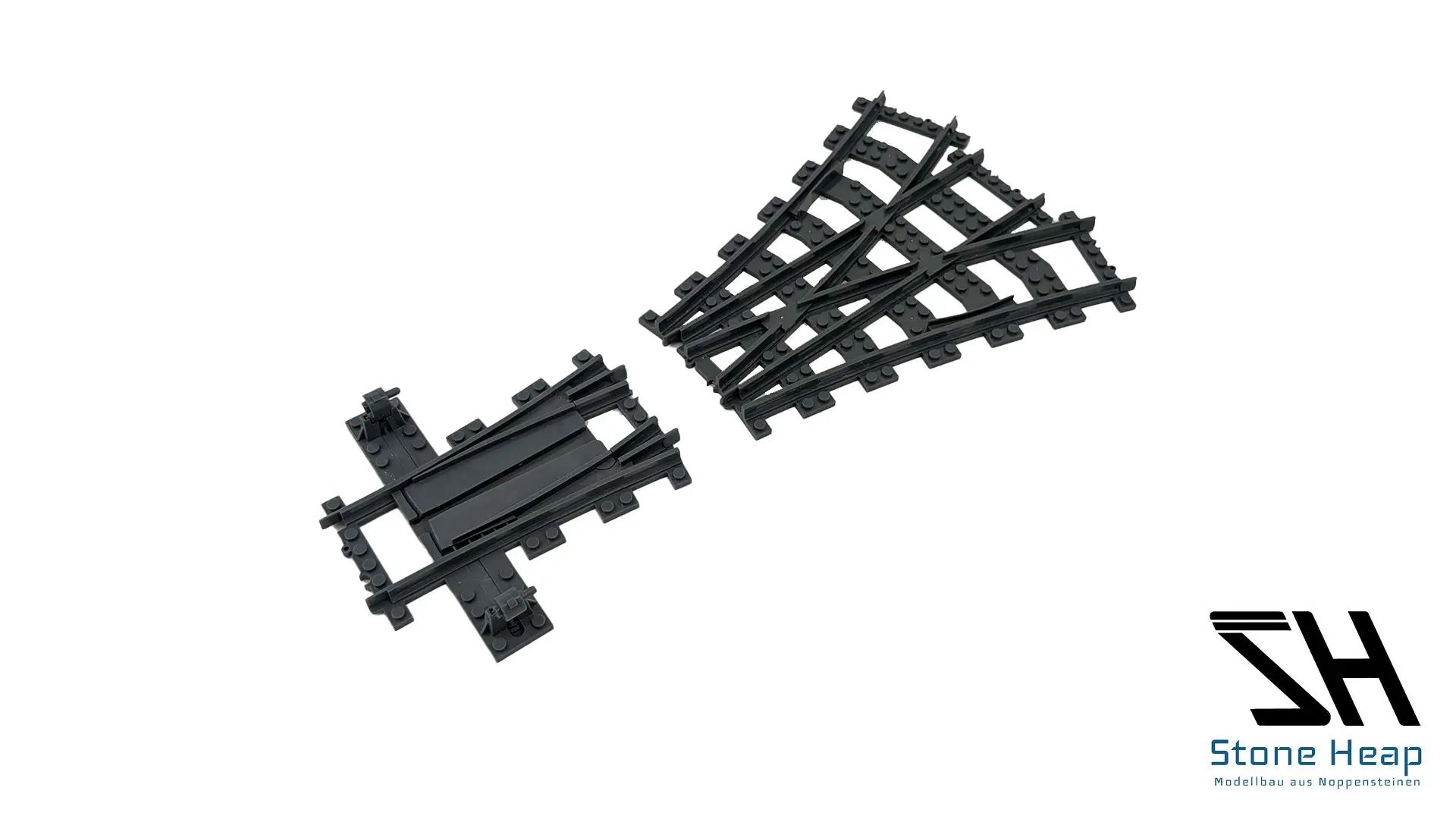 SH-9001 Dreiwegweiche R104