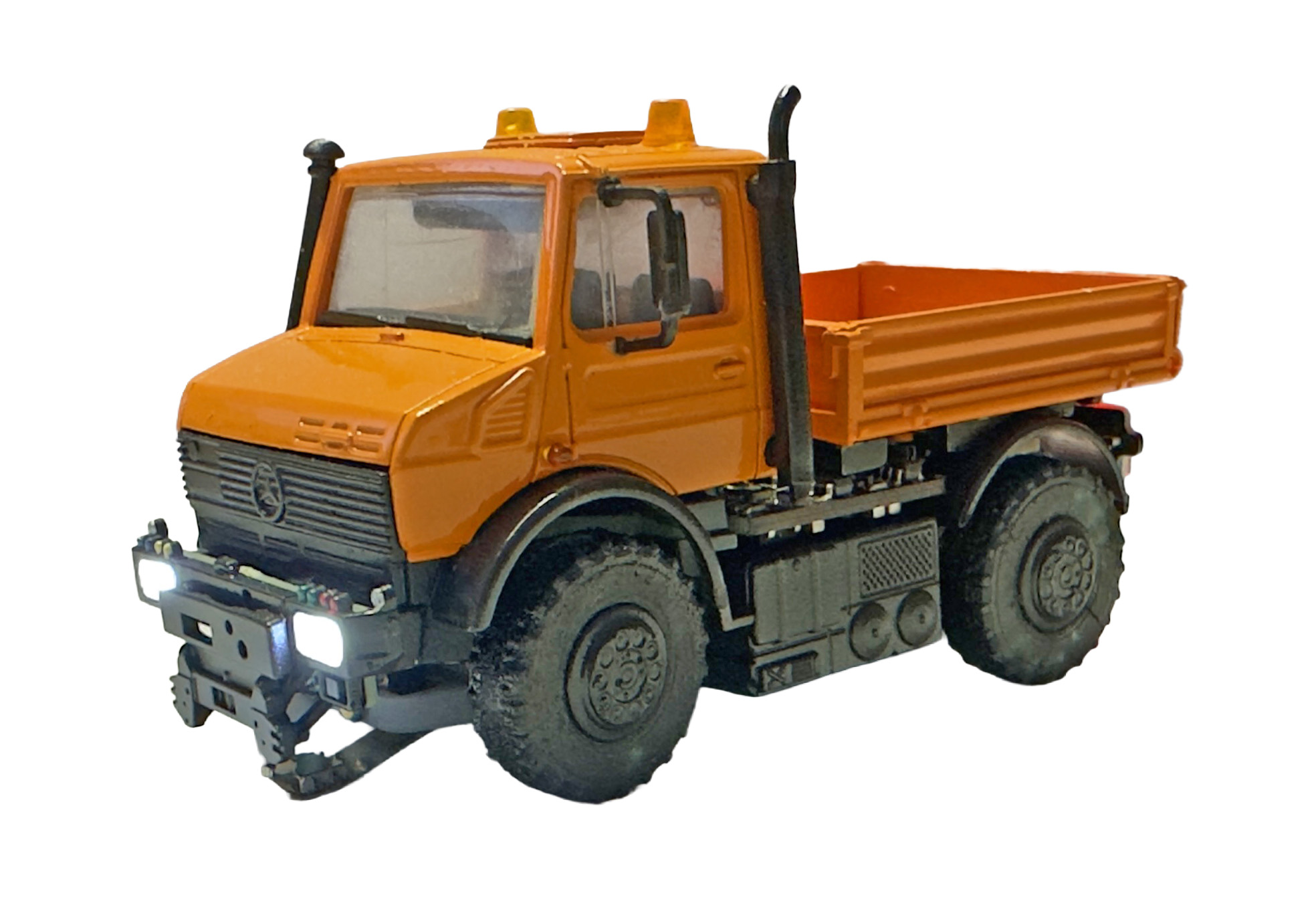 Viessmann 8180 H0 UNIMOG Typ U2400
